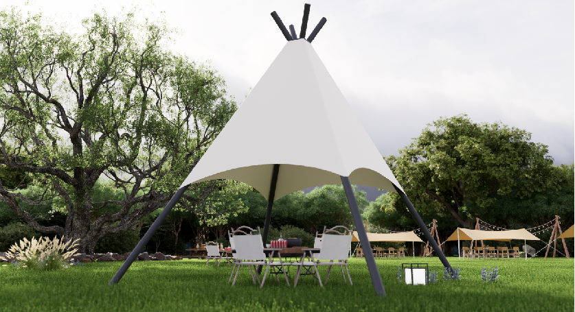 长海县营地帐篷厂家：聚焦场景创新，引领露营经济新潮流