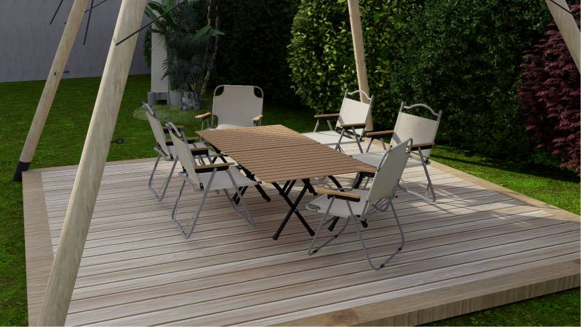 长海县帐篷生产厂家：以匠心筑牢户外装备的品质根基